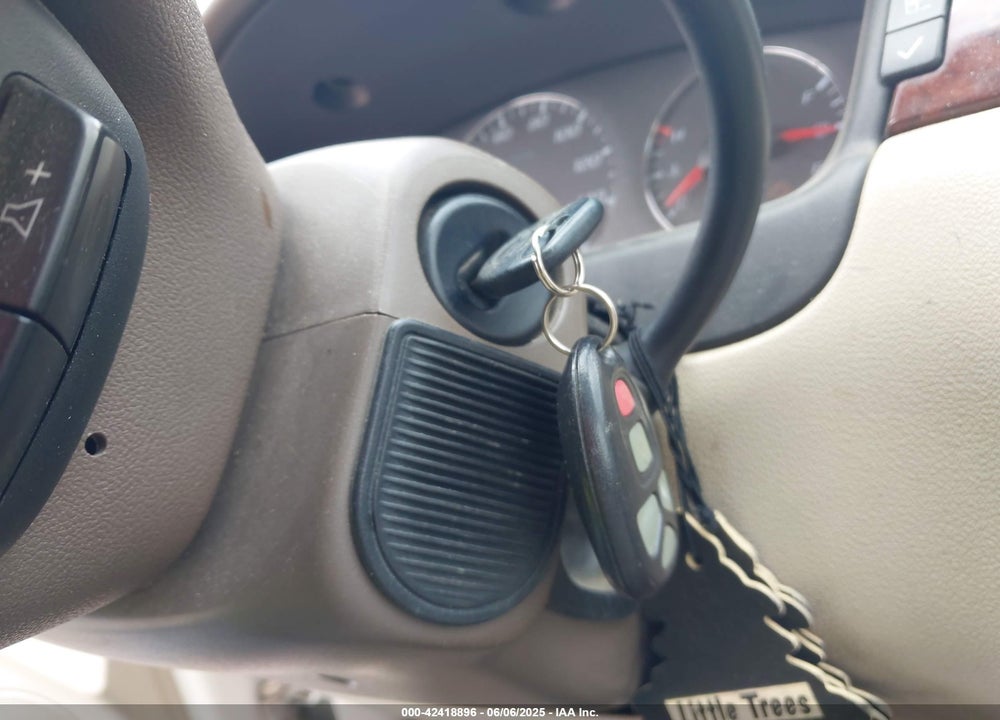2007 CHEVROLET IMPALA LT VIN: 2G1WT58N779266140