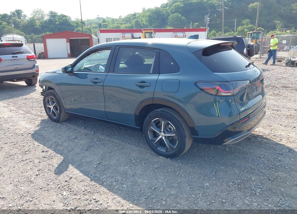 2025 HONDA HR-V AWD EX-L VIN: 3CZRZ2H73SM742008