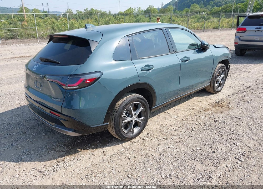 2025 HONDA HR-V AWD EX-L VIN: 3CZRZ2H73SM742008