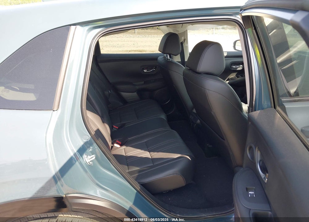 2025 HONDA HR-V AWD EX-L VIN: 3CZRZ2H73SM742008