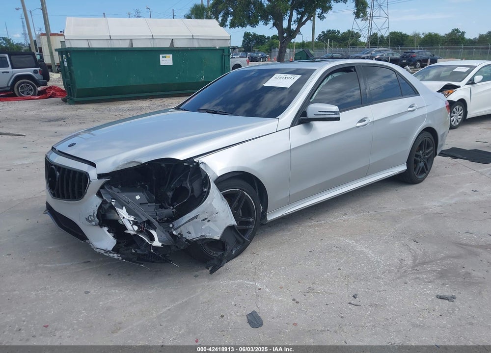 2015 MERCEDES-BENZ E 350 VIN: WDDHF5KB3FB123856