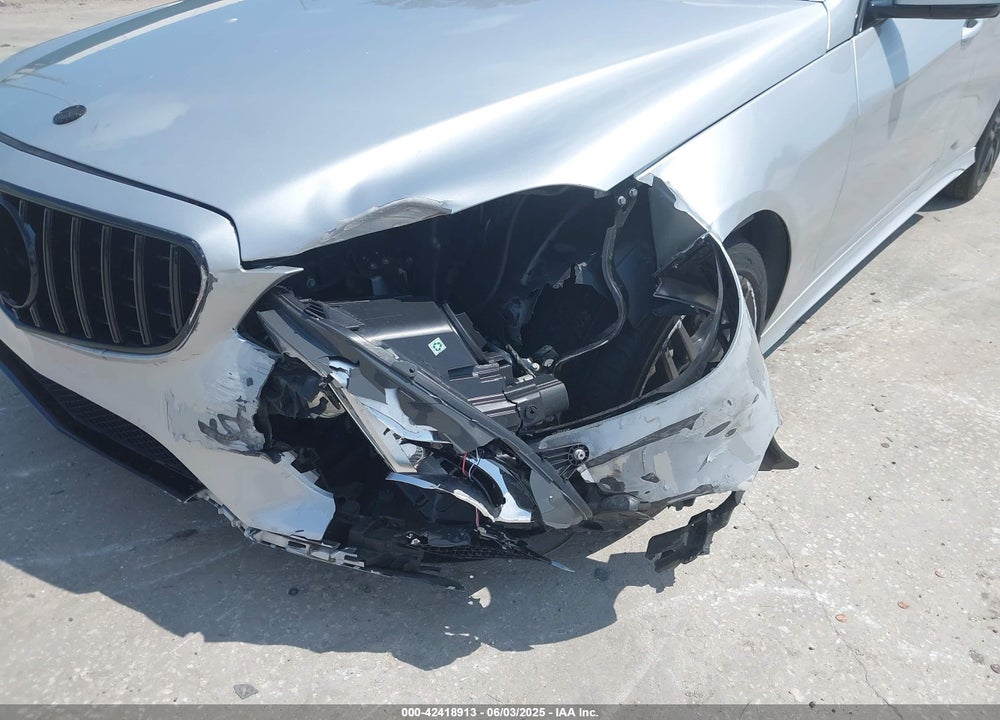 2015 MERCEDES-BENZ E 350 VIN: WDDHF5KB3FB123856
