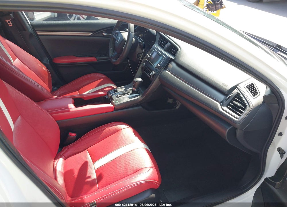 2017 HONDA CIVIC LX VIN: SHHFK7H22HU419305