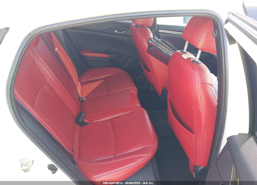 2017 HONDA CIVIC LX VIN: SHHFK7H22HU419305