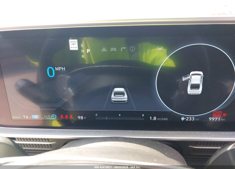 2024 HYUNDAI IONIQ 6 SE VIN: KMHM24AA6RA070518