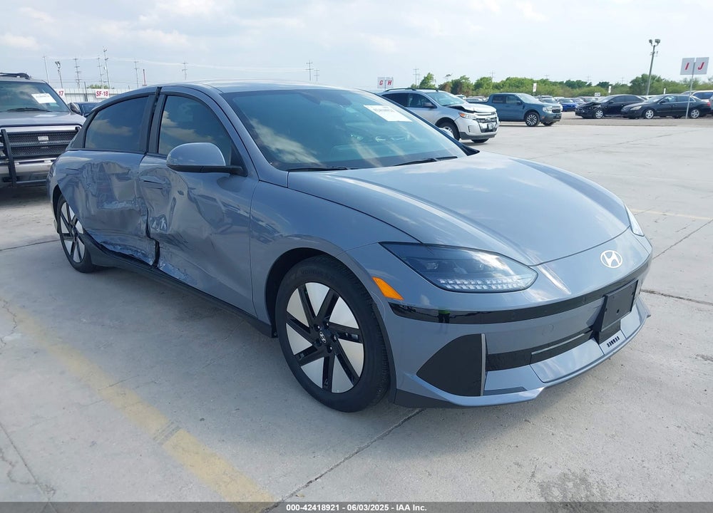 2024 HYUNDAI IONIQ 6 SE VIN: KMHM24AA6RA070518