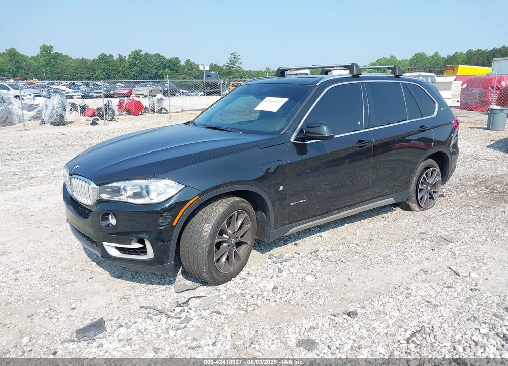 2018 BMW X5 EDRIVE VIN: 5UXKT0C55J0W00049