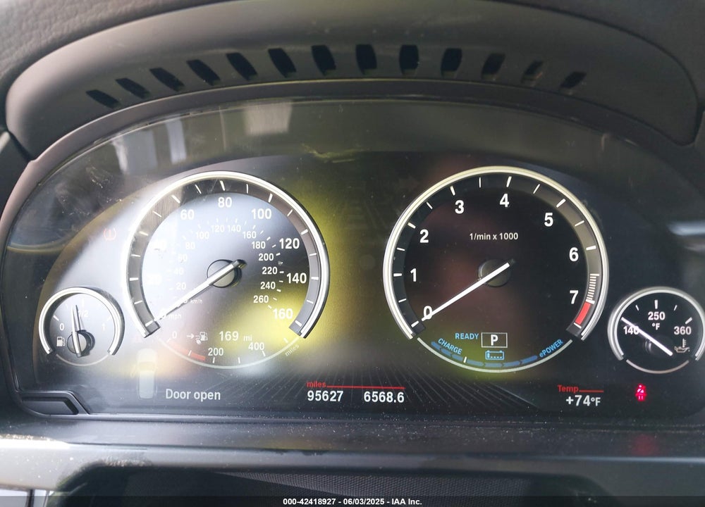 2018 BMW X5 EDRIVE VIN: 5UXKT0C55J0W00049