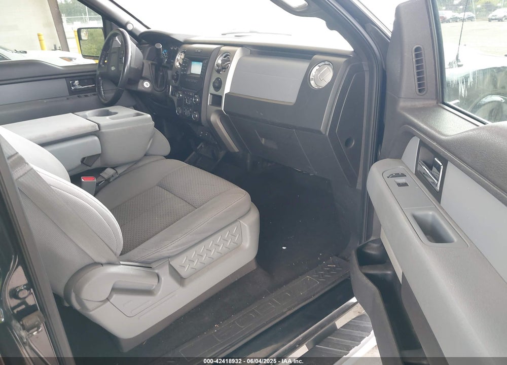2013 FORD F-150 XLT VIN: 1FTFW1EF9DFE07670