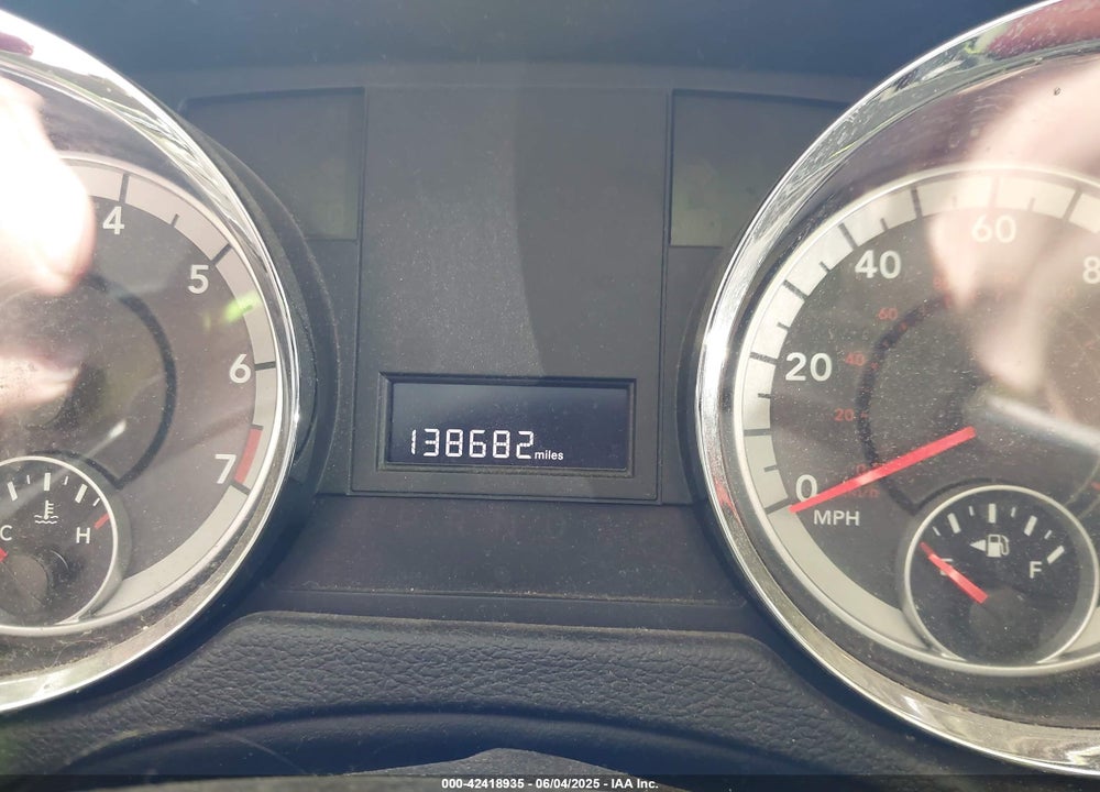2014 DODGE GRAND CARAVAN SXT VIN: 2C4RDGCG9ER103864
