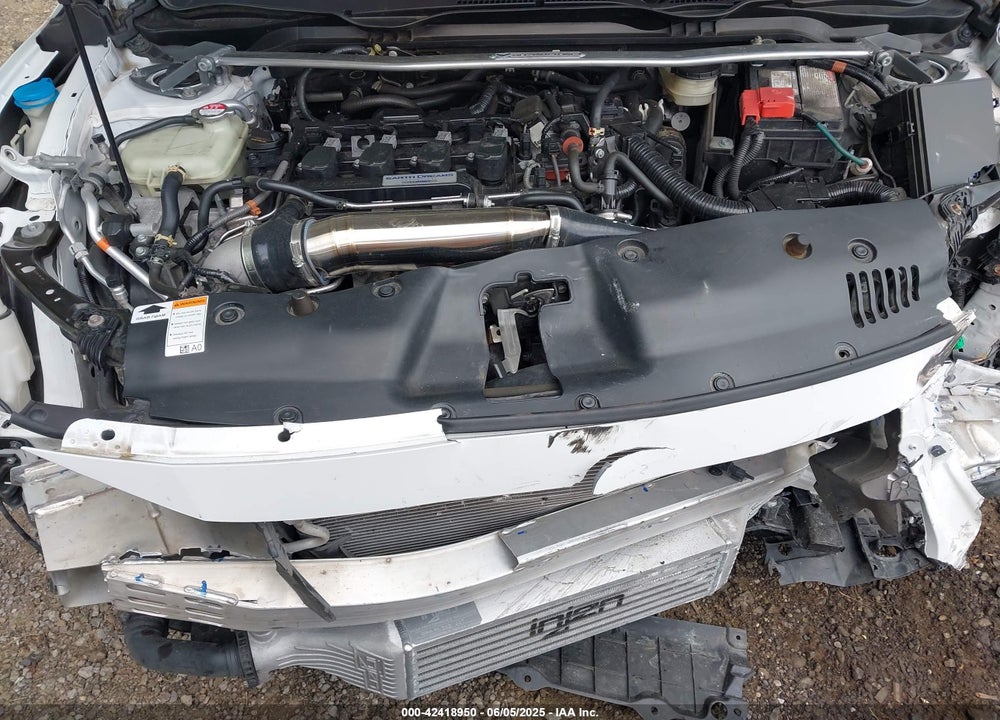2020 HONDA CIVIC VIN: 2HGFC1E54LH704456