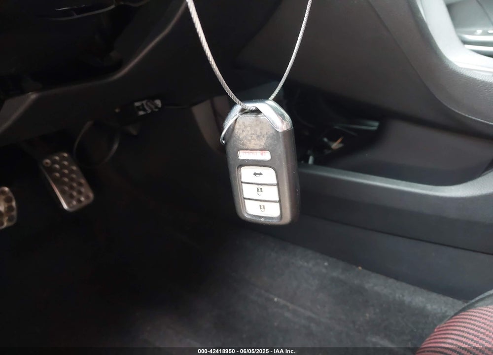 2020 HONDA CIVIC VIN: 2HGFC1E54LH704456