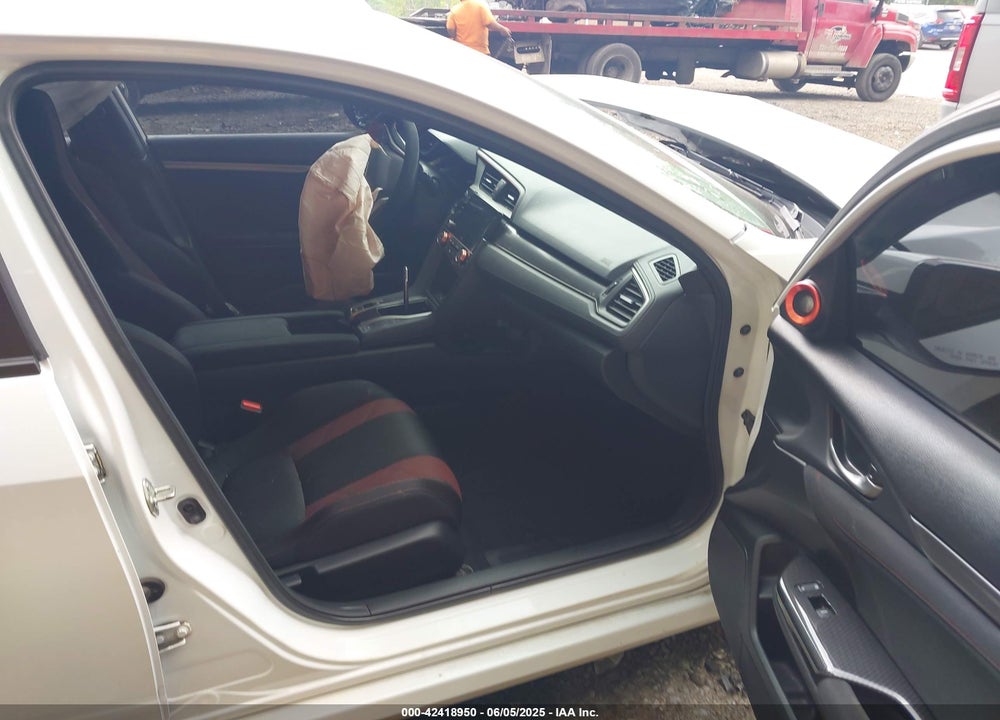 2020 HONDA CIVIC VIN: 2HGFC1E54LH704456