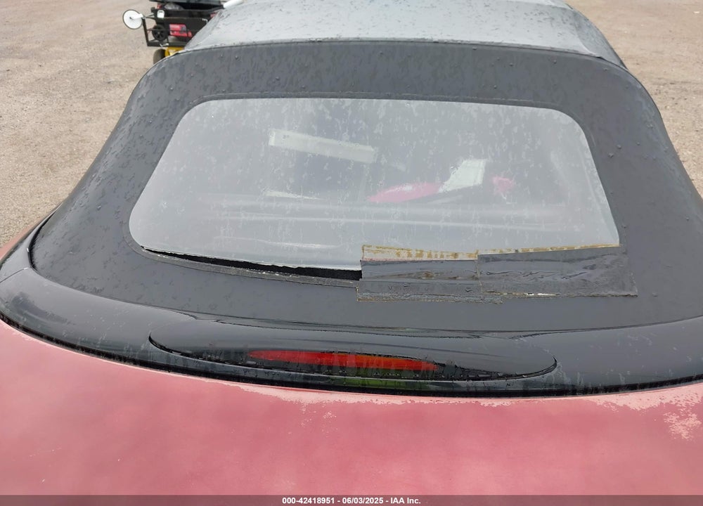 2004 CHRYSLER SEBRING LXI VIN: 1C3EL55R14N253553