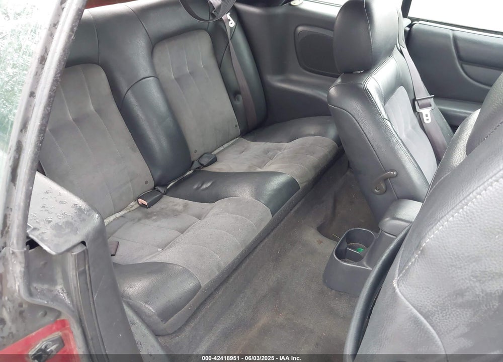 2004 CHRYSLER SEBRING LXI VIN: 1C3EL55R14N253553