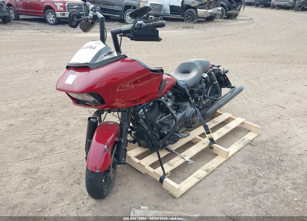 2020 HARLEY-DAVIDSON FLTRXS VIN: 1HD1KTP11LB621947