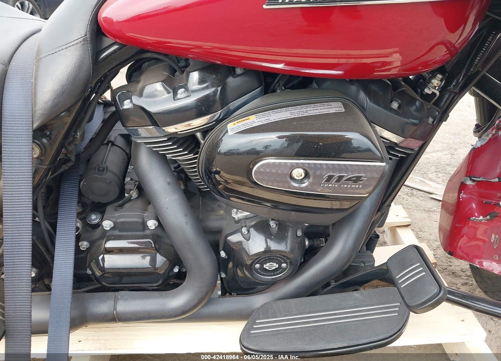 2020 HARLEY-DAVIDSON FLTRXS VIN: 1HD1KTP11LB621947