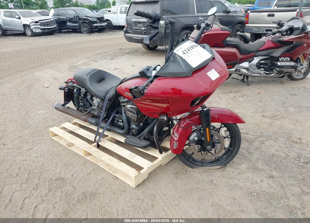 2020 HARLEY-DAVIDSON FLTRXS VIN: 1HD1KTP11LB621947
