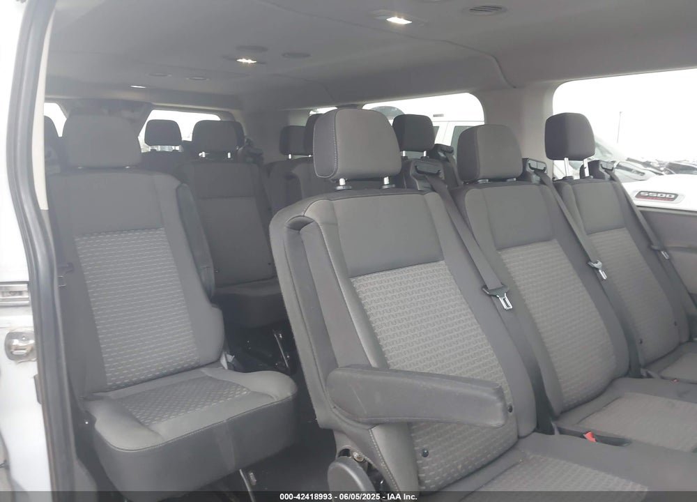 2023 FORD TRANSIT-350 PASSENGER VAN XLT VIN: 1FBAX2Y81PKA57414