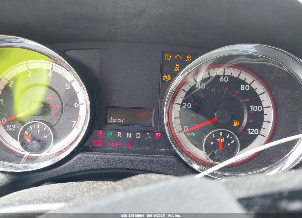 2019 DODGE GRAND CARAVAN SXT VIN: 2C4RDGCG4KR788223