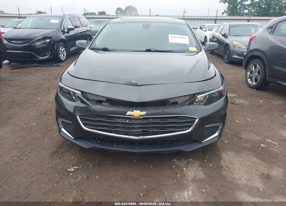 2016 CHEVROLET MALIBU VIN: 1G1ZE5ST1GF211088