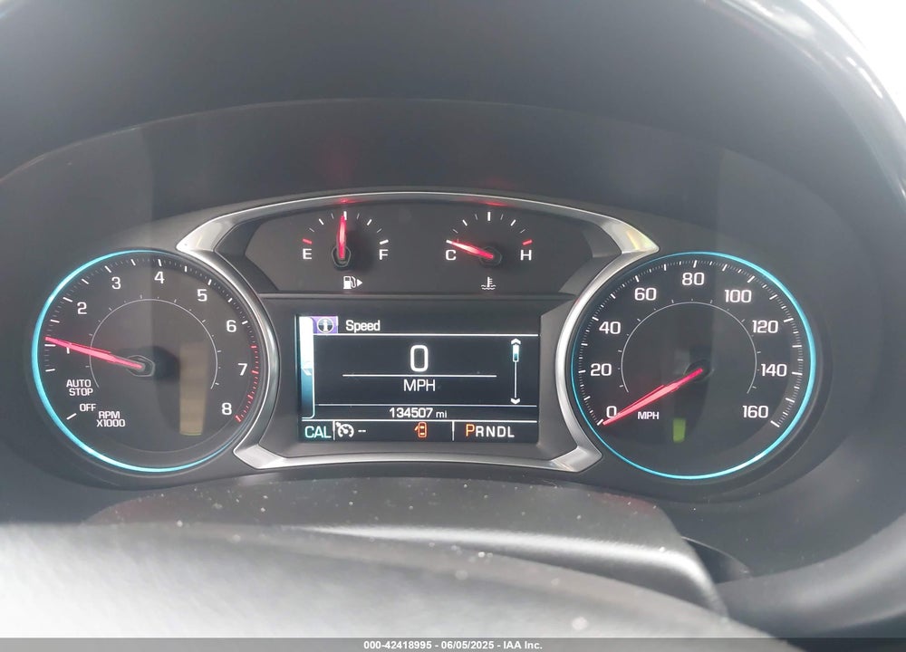 2016 CHEVROLET MALIBU VIN: 1G1ZE5ST1GF211088
