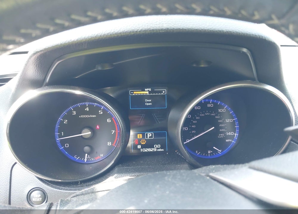 2018 SUBARU OUTBACK VIN: 4S4BSANC6J3216488