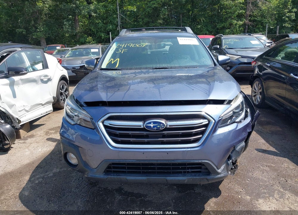 2018 SUBARU OUTBACK VIN: 4S4BSANC6J3216488