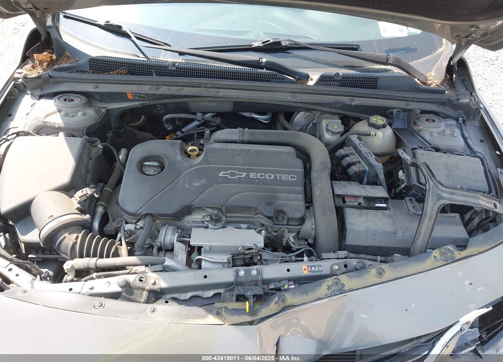 2017 CHEVROLET MALIBU VIN: 1G1ZE5ST1HF150200