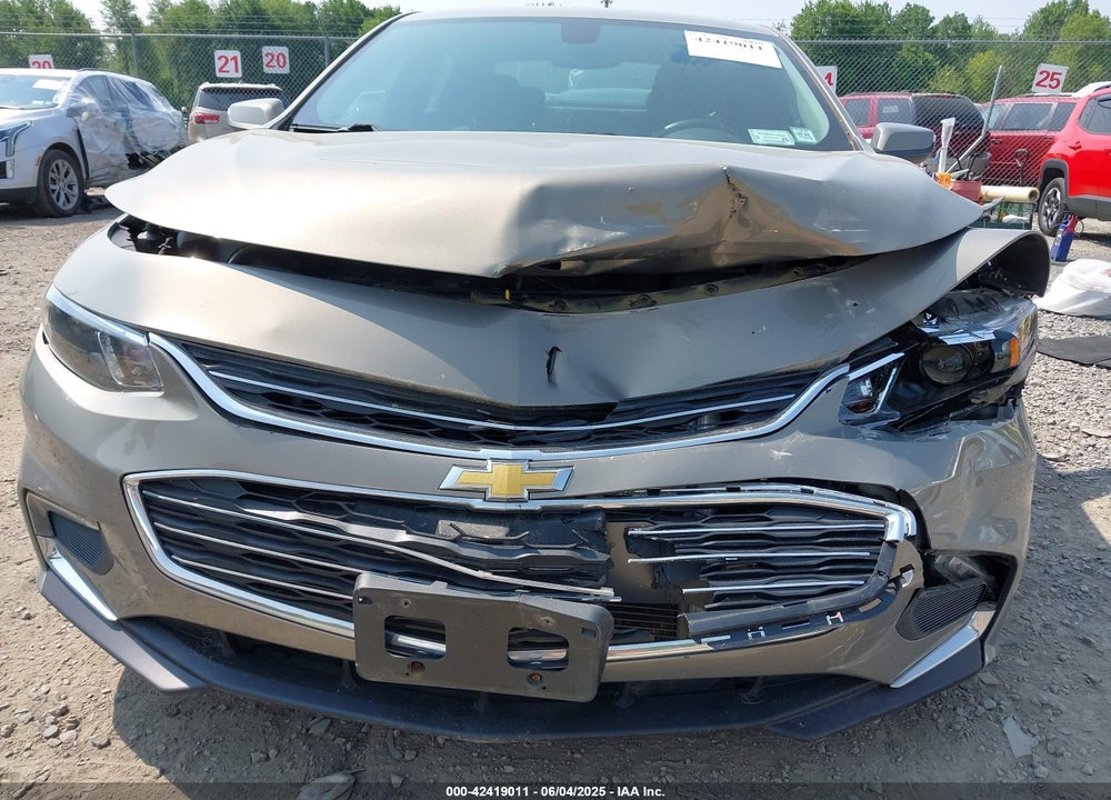 2017 CHEVROLET MALIBU VIN: 1G1ZE5ST1HF150200