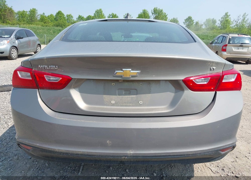 2017 CHEVROLET MALIBU VIN: 1G1ZE5ST1HF150200