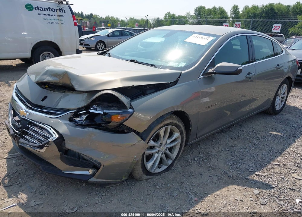 2017 CHEVROLET MALIBU VIN: 1G1ZE5ST1HF150200