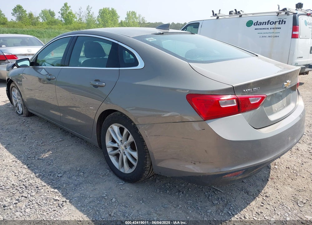 2017 CHEVROLET MALIBU VIN: 1G1ZE5ST1HF150200