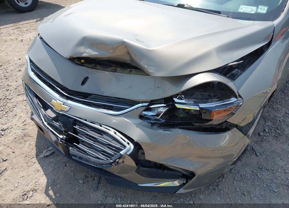 2017 CHEVROLET MALIBU VIN: 1G1ZE5ST1HF150200