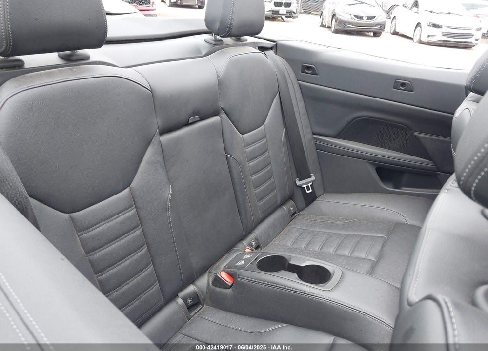 2021 BMW M440I VIN: WBA53AT0XMCH23521