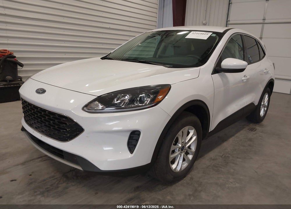 2020 FORD ESCAPE SE VIN: 1FMCU9G61LUC01480