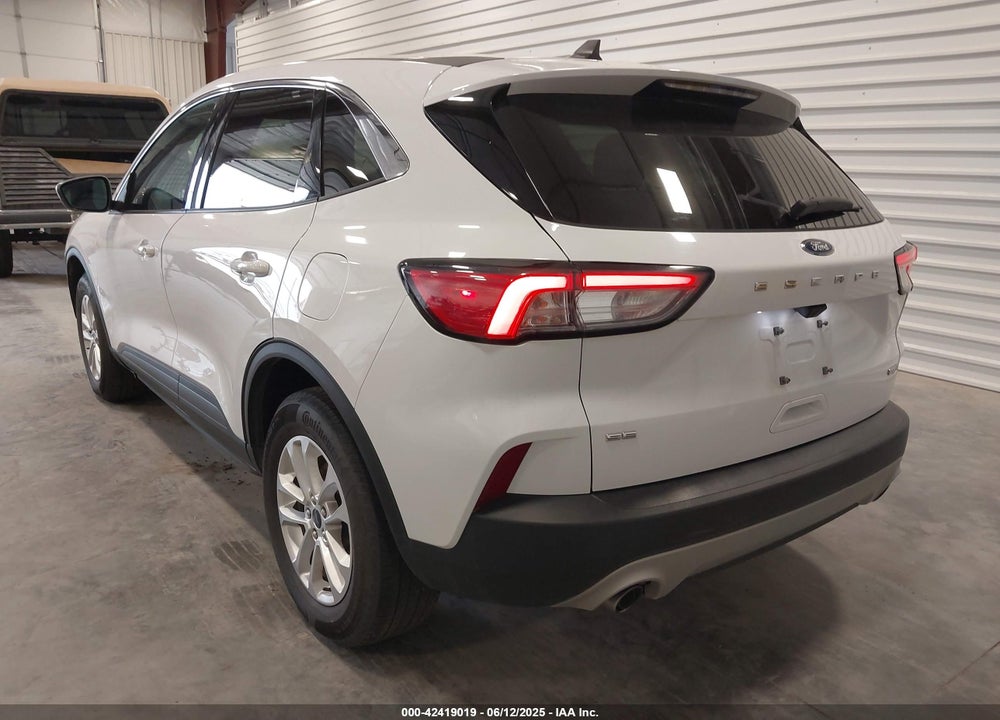 2020 FORD ESCAPE SE VIN: 1FMCU9G61LUC01480