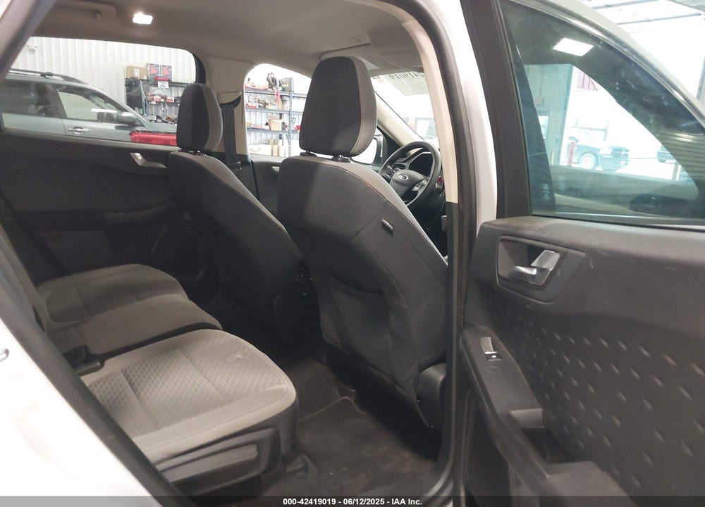 2020 FORD ESCAPE SE VIN: 1FMCU9G61LUC01480