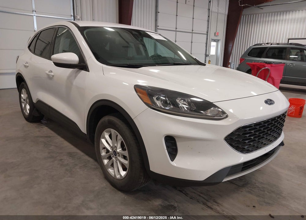 2020 FORD ESCAPE SE VIN: 1FMCU9G61LUC01480