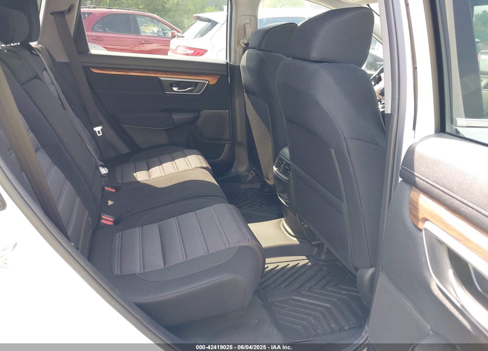 2021 HONDA CR-V AWD EX VIN: 5J6RW2H52ML014627