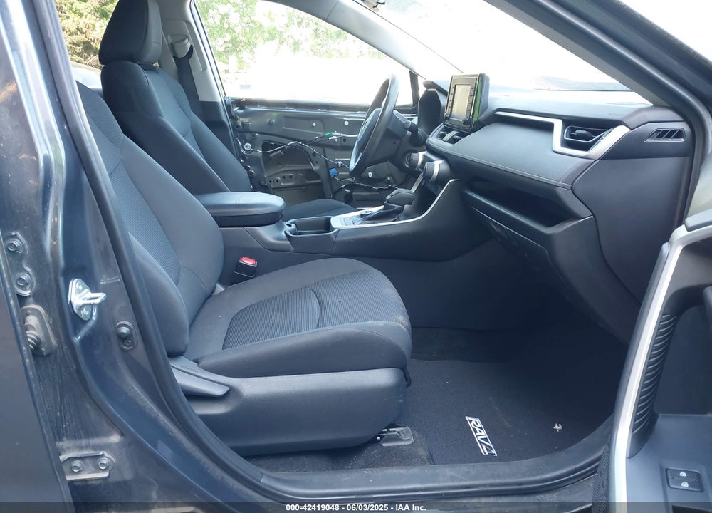2019 TOYOTA RAV4 HYBRID VIN: 2T3MWRFV9KW038736