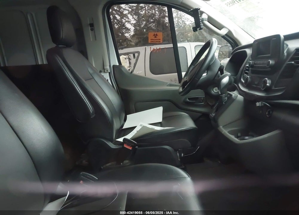 2020 FORD TRANSIT-250 CARGO VAN VIN: 1FTBR1Y82LKA71076