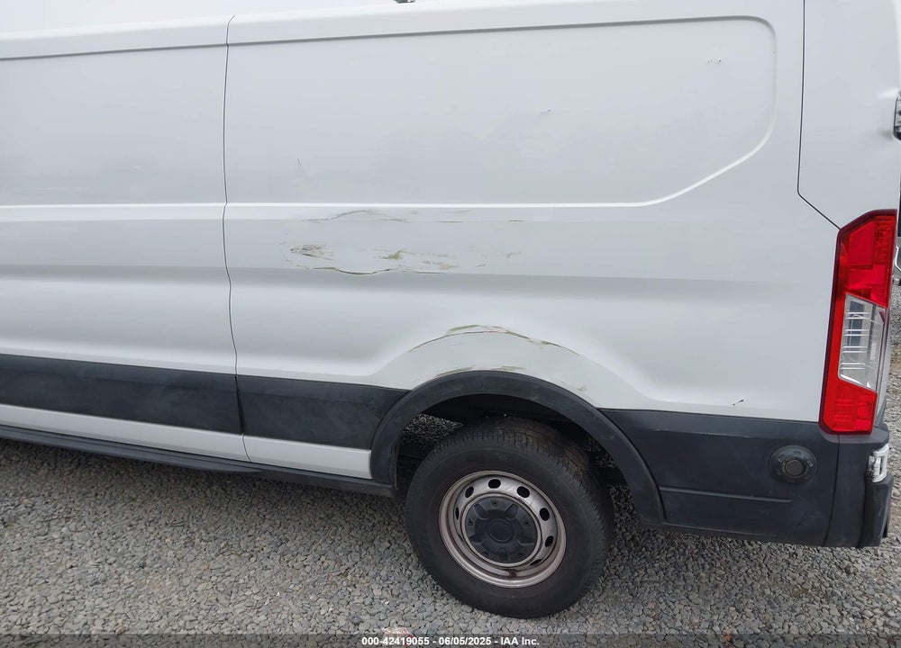 2020 FORD TRANSIT-250 CARGO VAN VIN: 1FTBR1Y82LKA71076