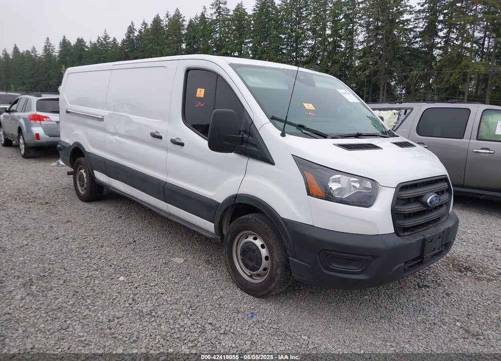 2020 FORD TRANSIT-250 CARGO VAN VIN: 1FTBR1Y82LKA71076