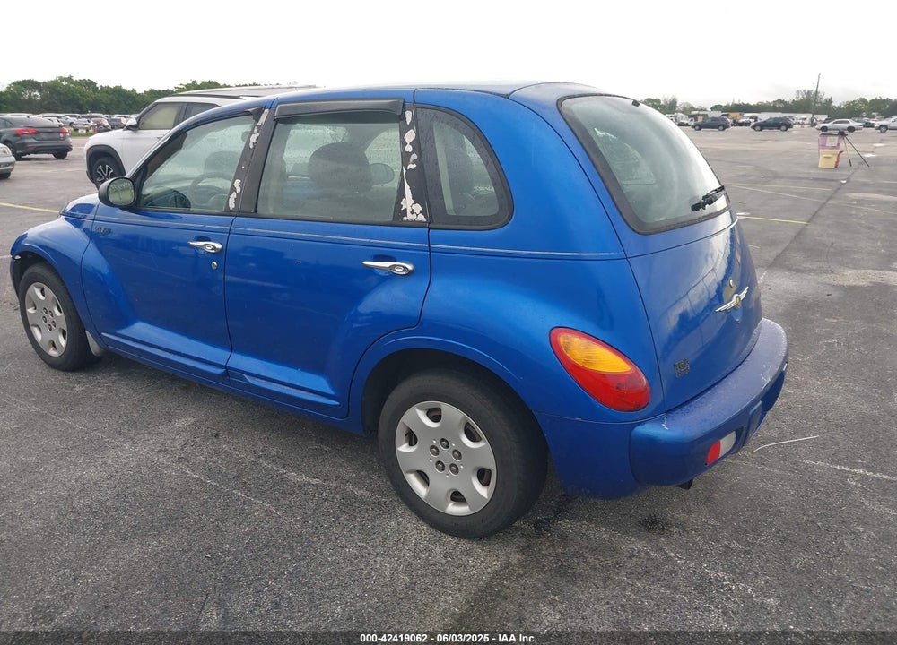 2005 CHRYSLER PT CRUISER TOURING VIN: 3C4FY58BX5T623304