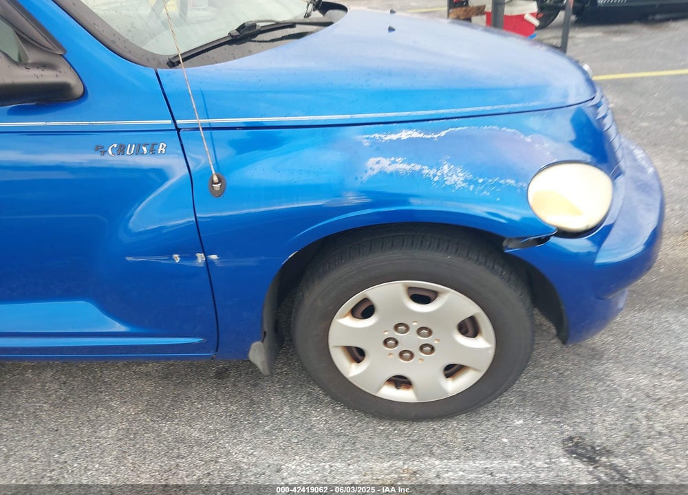 2005 CHRYSLER PT CRUISER TOURING VIN: 3C4FY58BX5T623304