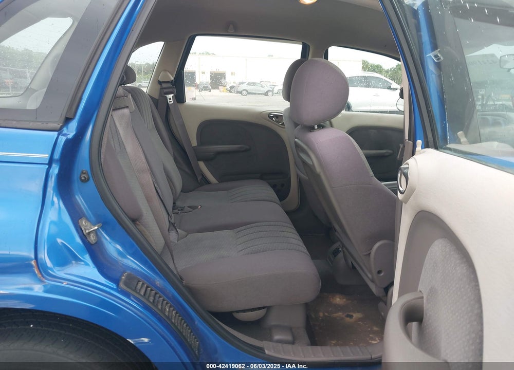 2005 CHRYSLER PT CRUISER TOURING VIN: 3C4FY58BX5T623304
