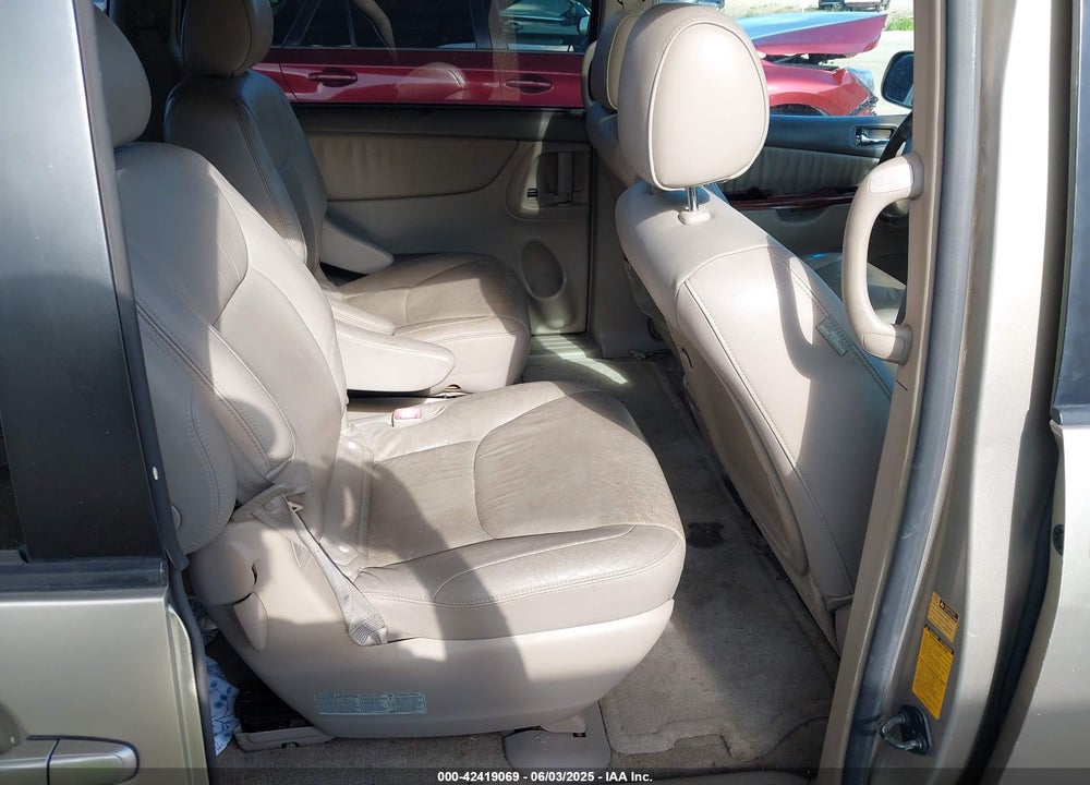 2005 TOYOTA SIENNA XLE LIMITED VIN: 5TDBA22C05S041080