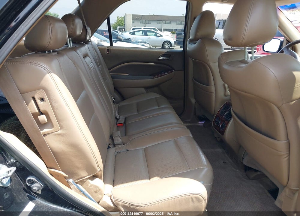 2002 ACURA MDX VIN: 2HNYD18812H532762