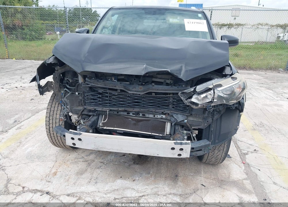 2014 TOYOTA 4RUNNER SR5 VIN: JTEZU5JR7E5080666